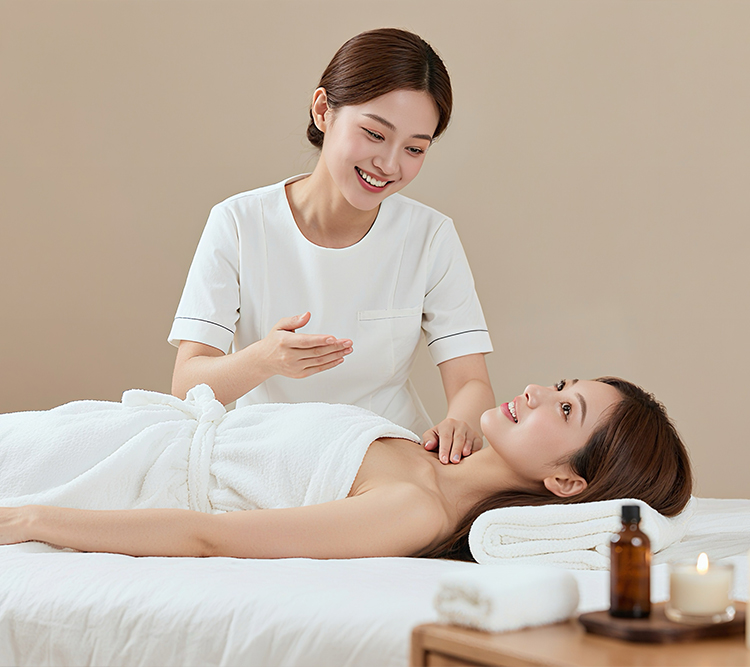 璧山区温婉意境SPA70分钟