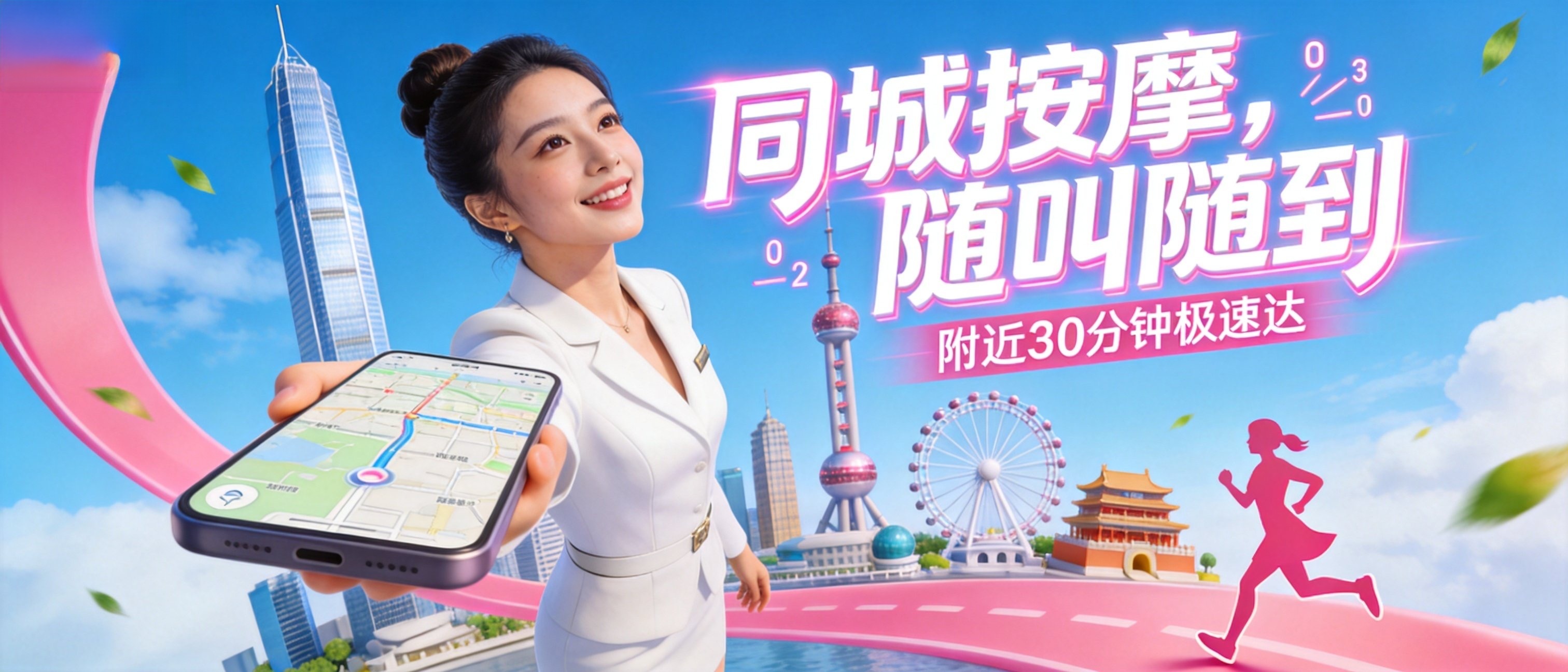 璧山区活立到家上门按摩：把放松这件事，真正还给自己